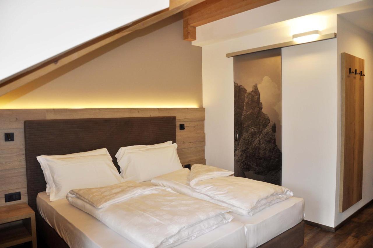 Hotel Leonard Nova Ponente Quarto foto